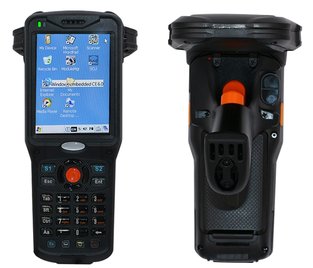 UHF RFID Reader - Dl1080 Industrial PDA UHF Handheld Reader