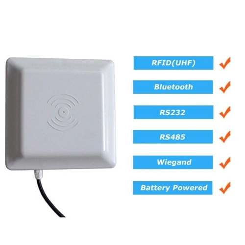 RFID UHF 860-960MHz Reader Dl930-WiFi/ Bluetooth/ Poe/ GPRS