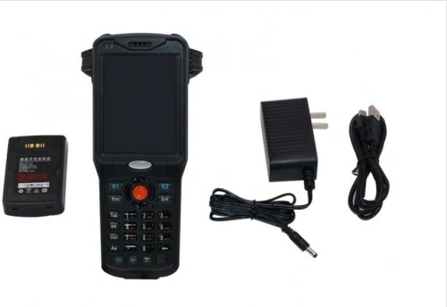 UHF RFID Reader - Dl1080 Industrial PDA UHF Handheld Reader