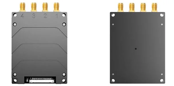 UHF RFID Senior Module 4 Port New RFID Modules with Long Range Reading Distance