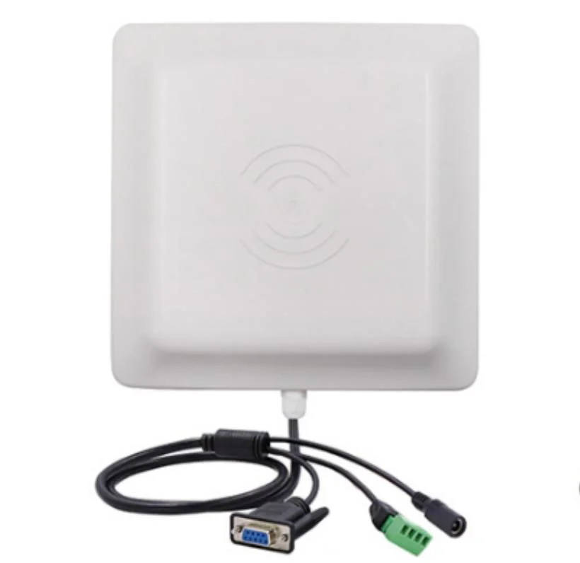 Outdoor Intergrated Long Distance Range UHF RFID Tag Fixed Reader UHF RFID MID Distance Integrated Long Range Reader