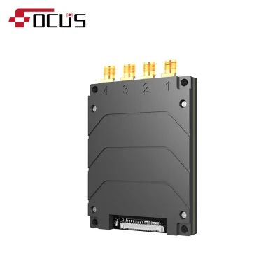 Long Range RFID Reader Serial Port Reader UHF M714 RFID Module