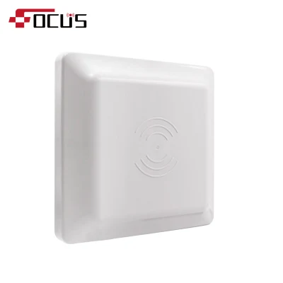 Outdoor Intergrated Long Distance Range UHF RFID Tag Fixed Reader UHF RFID MID Distance Integrated Long Range Reader