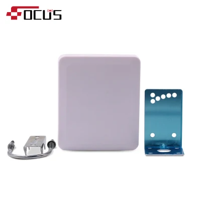 Hot Sale 5.5dBi Circular UHF RFID Antenna St-An5001c for Gate System