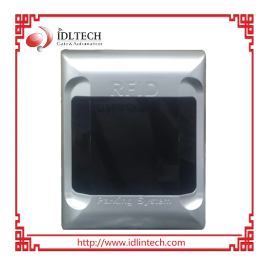 Vehicle Access Bluetooth RFID Reader in Parking System UHF RFID Reader