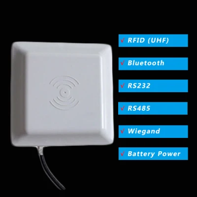 RFID UHF 860-960MHz Reader Dl930-WiFi/ Bluetooth/ Poe/ GPRS