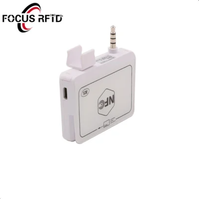 Long Range Hf 13.56MHz RFID Reader Free Software Support ISO15693 and ISO14443A