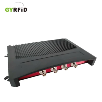 Gyrfid Long Range UHF 4 Channel Reader for Identification RFID405