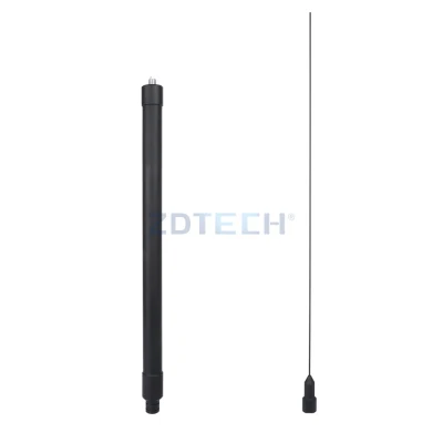 20-100MHz VHF UHF Outdoor Waterproof Fiberglass Signal Jammer Antenna