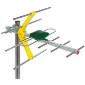 223A Yagi Outdoor TV Antenna UHF