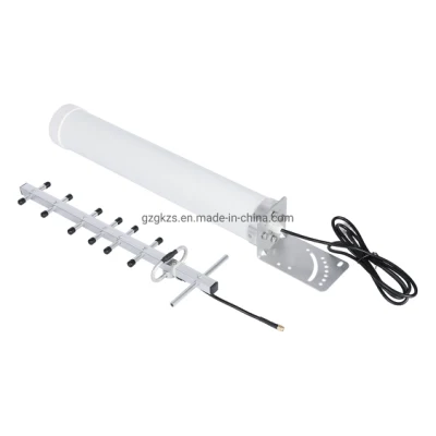 High Gain Outdoor Yagi Antenna 2.4G WiFi Directional UHF Antenna