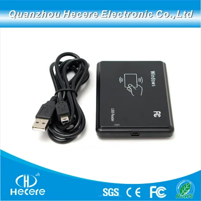 Em4100 Em4200 Lf RFID Reader USB RFID Reader 125kHz