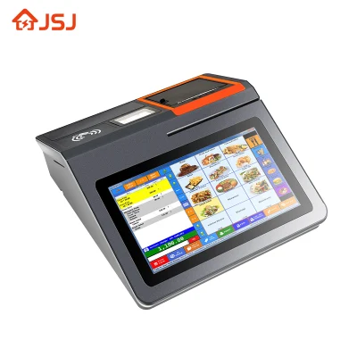 11. Inch Touch Screen Android Handheld POS Terminal